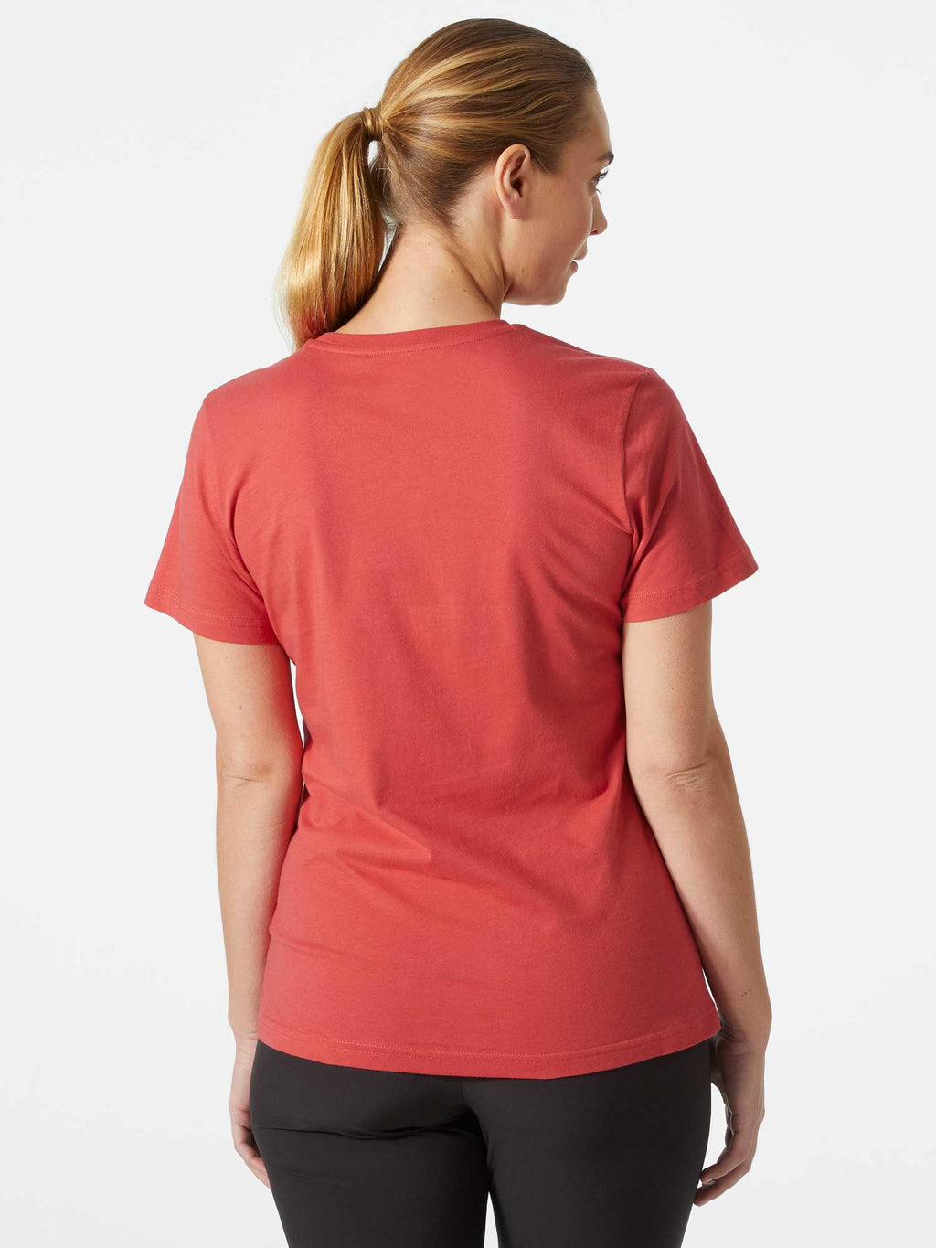 HELLY HANSEN Тениска W HH LOGO T-SHIRT