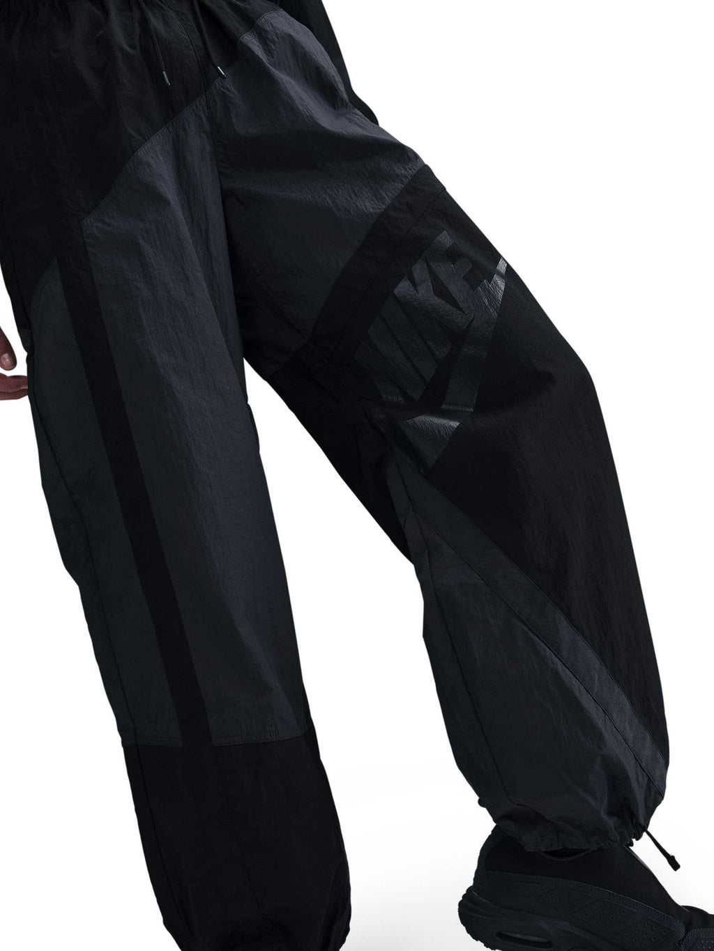 NIKE Спортно долнище W NSW STREET WVN OH PANT