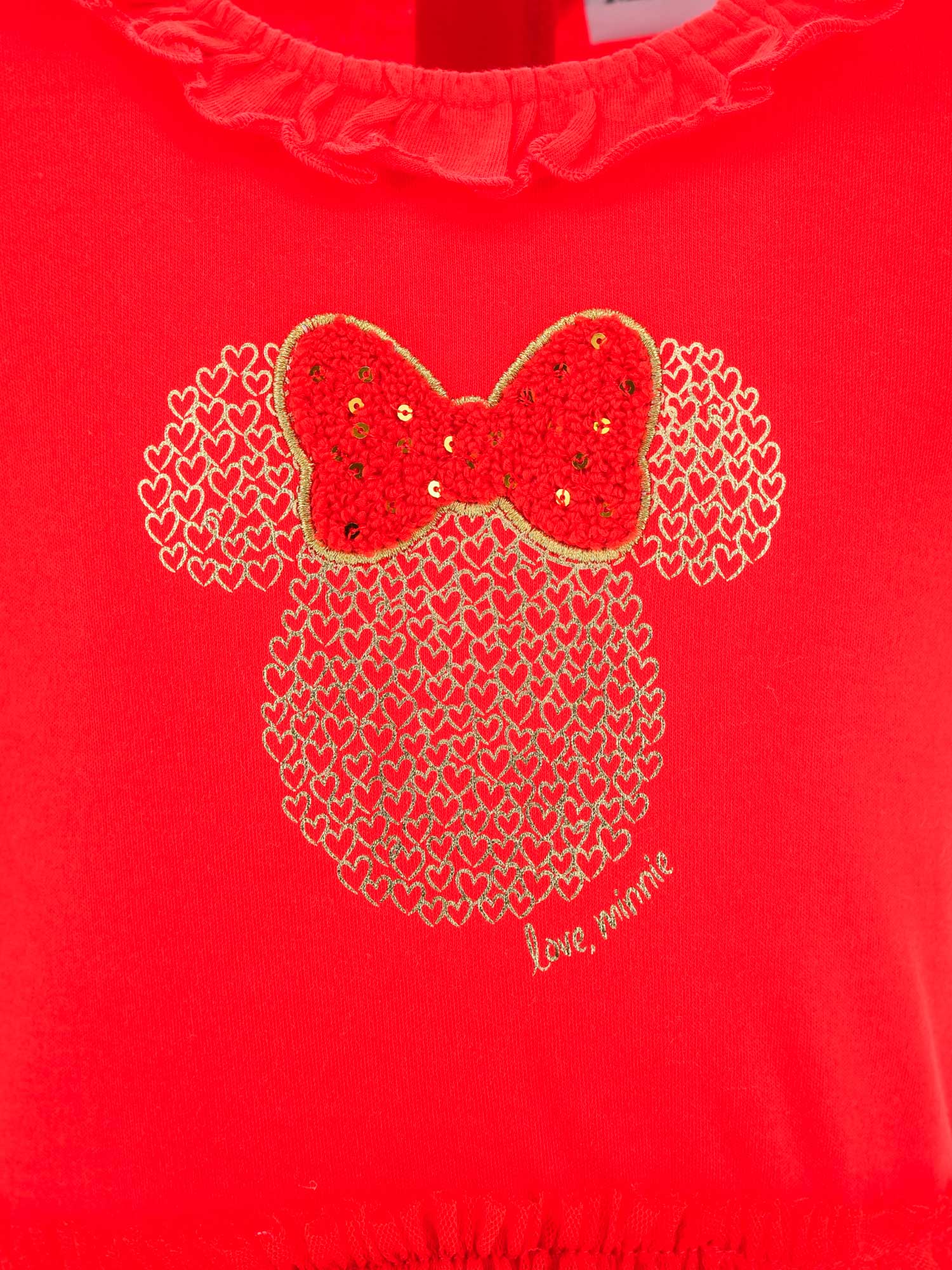 KIDS MOVIE HEROES Рокля MINNIE