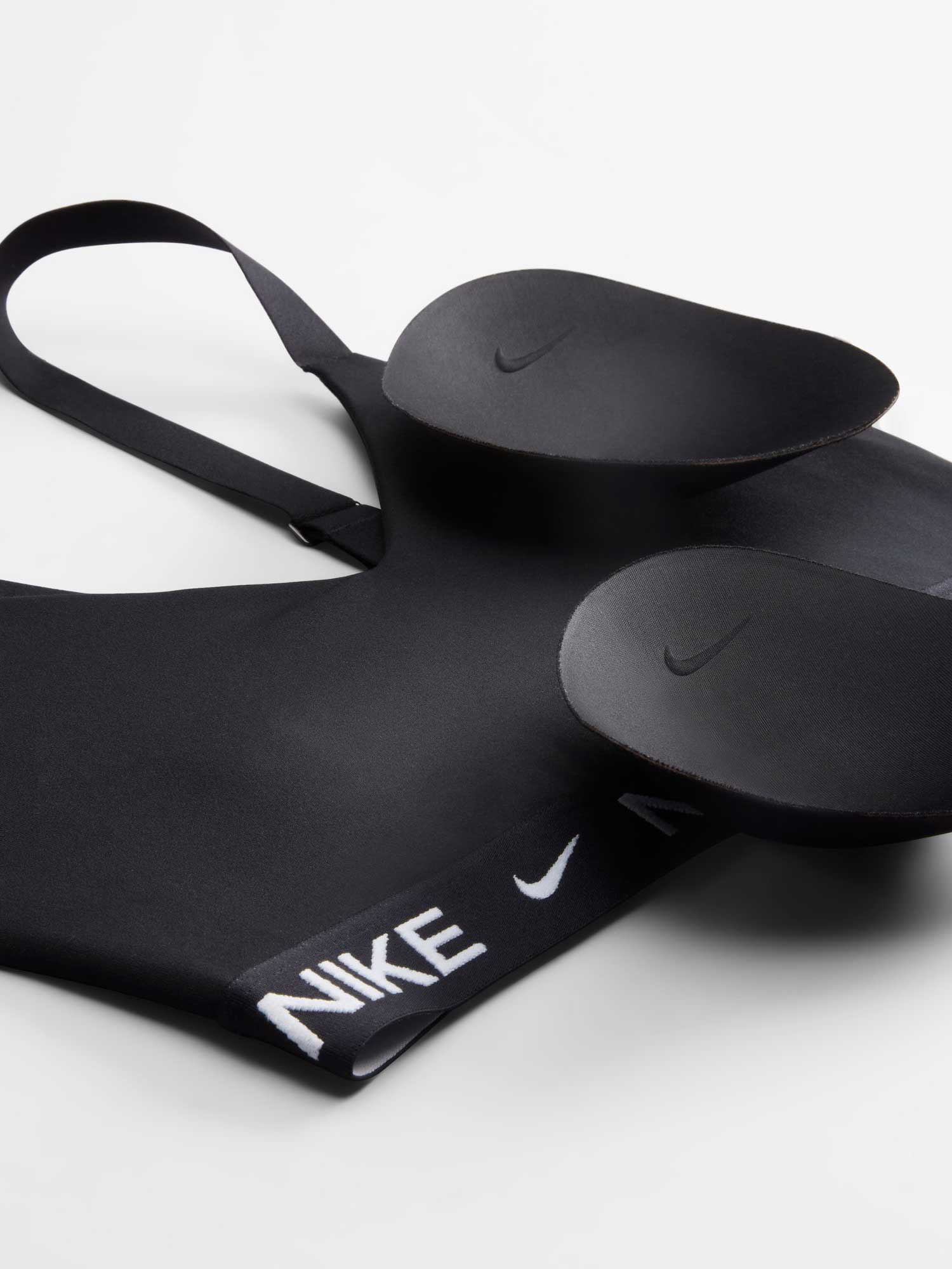 NIKE Бюстие W NK DF INDY MED SPT BRA