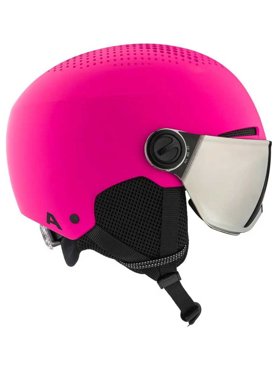 ALPINA Ски каска ZUPO VISOR Q-LITE