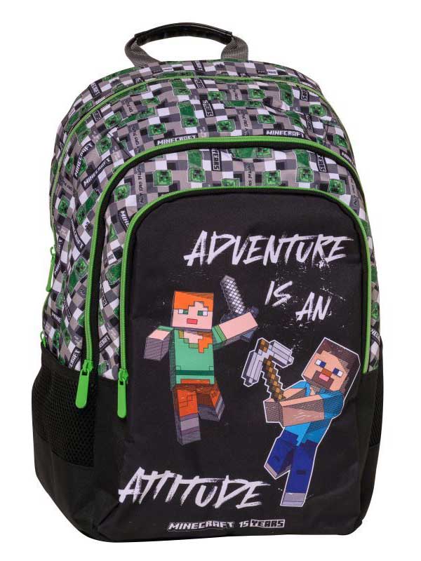 UWEAR Раница Minecraft