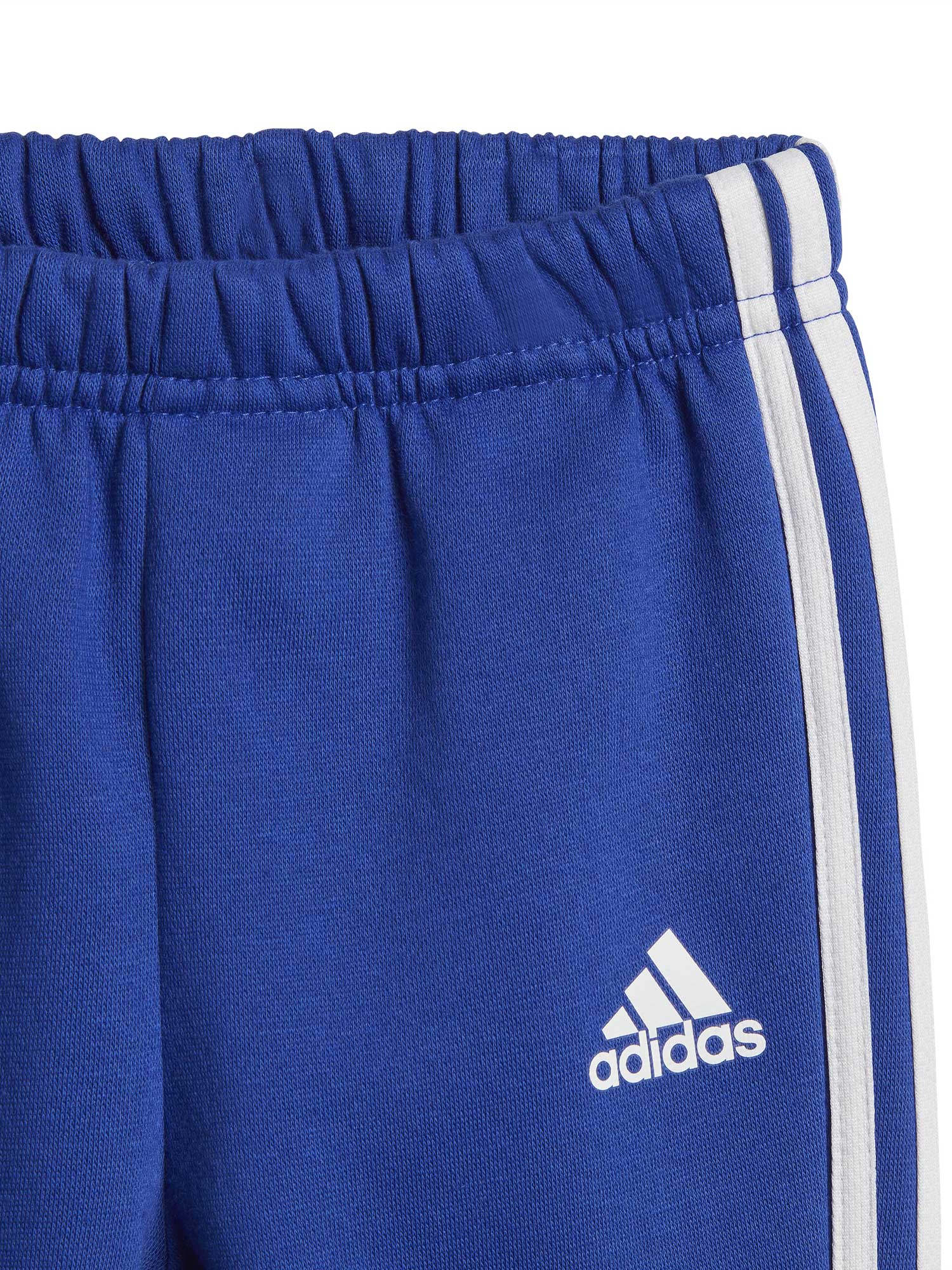 ADIDAS SPORTSWEAR Спортен екип Tiberio 3-S Colorblock Fleece Kids