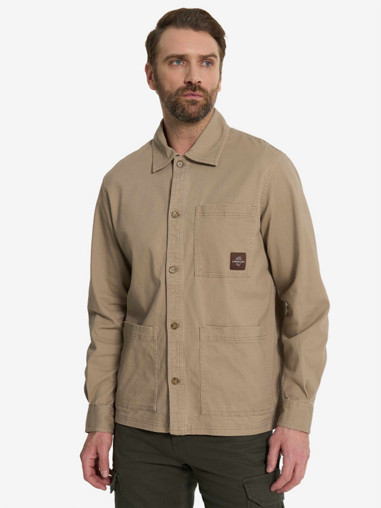 CORDILLERO Риза Travel Male Shirt