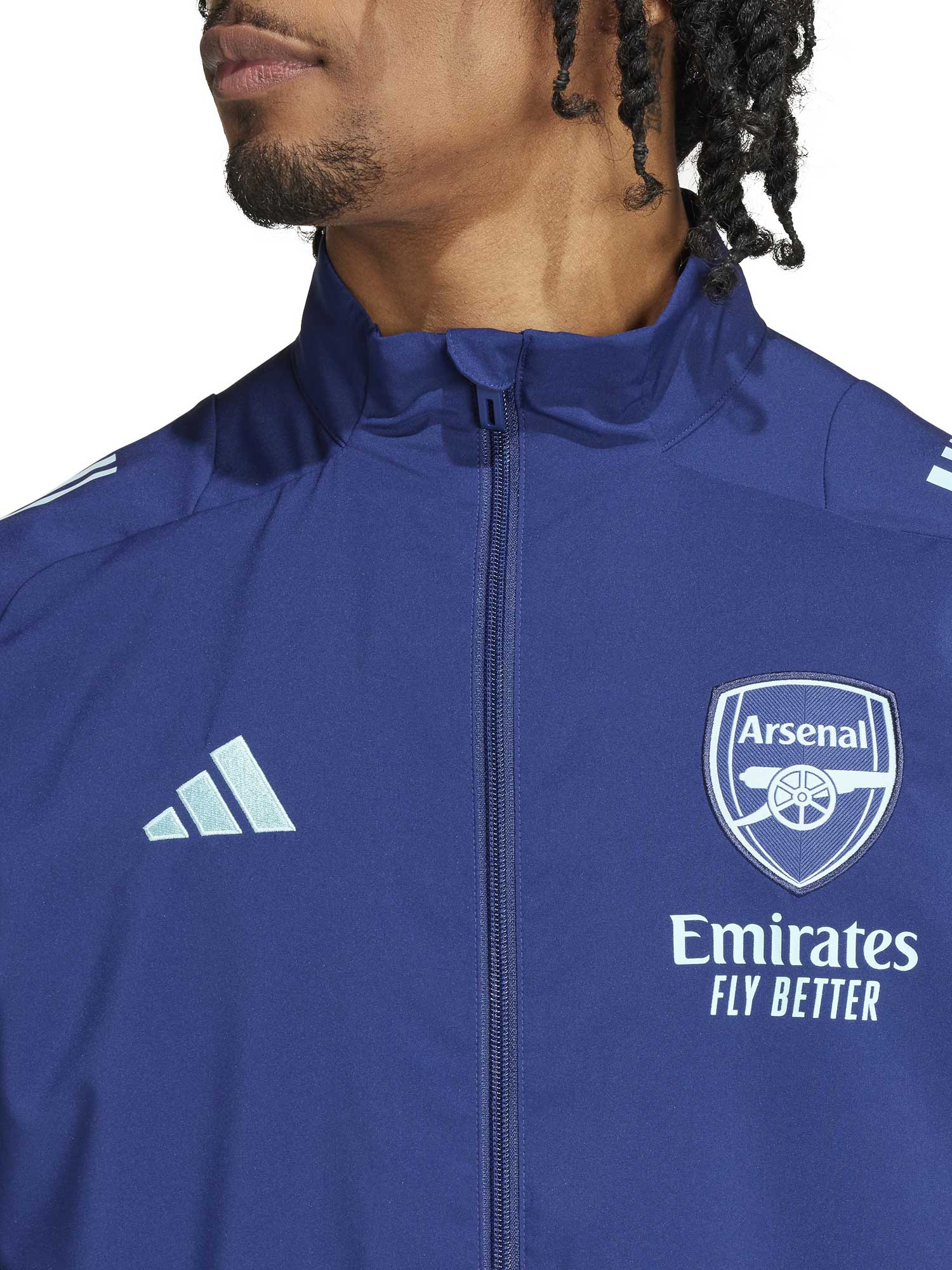 ADIDAS PERFORMANCE Спортно горнище Arsenal Tiro 24 Presentation