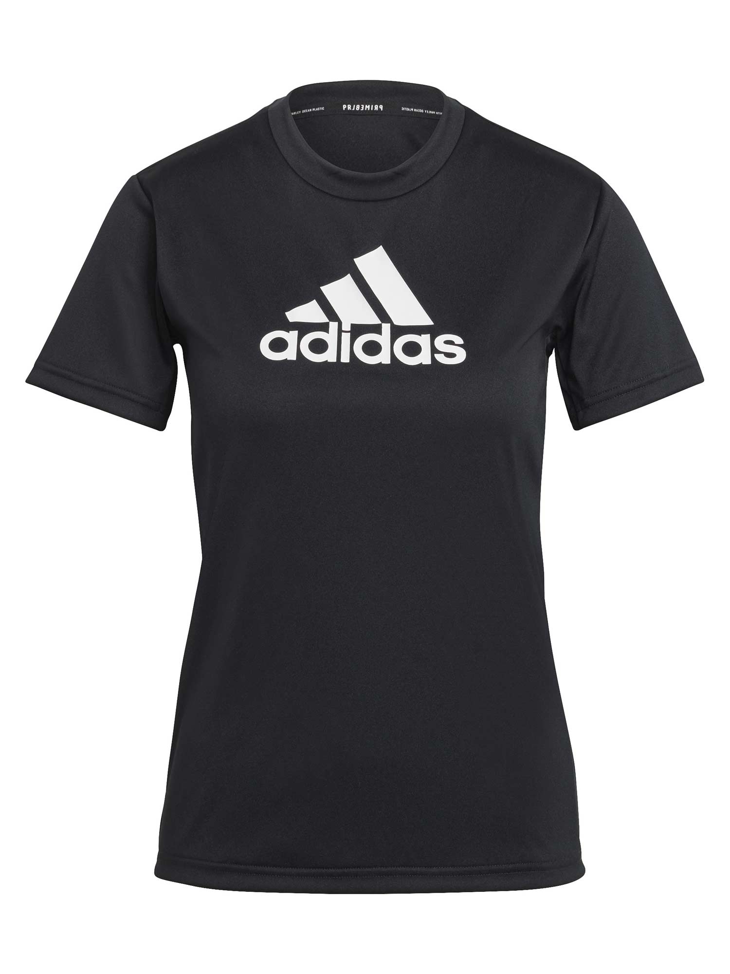 ADIDAS PERFORMANCE Тениска Primeblue Designed 2 Move Logo Sport