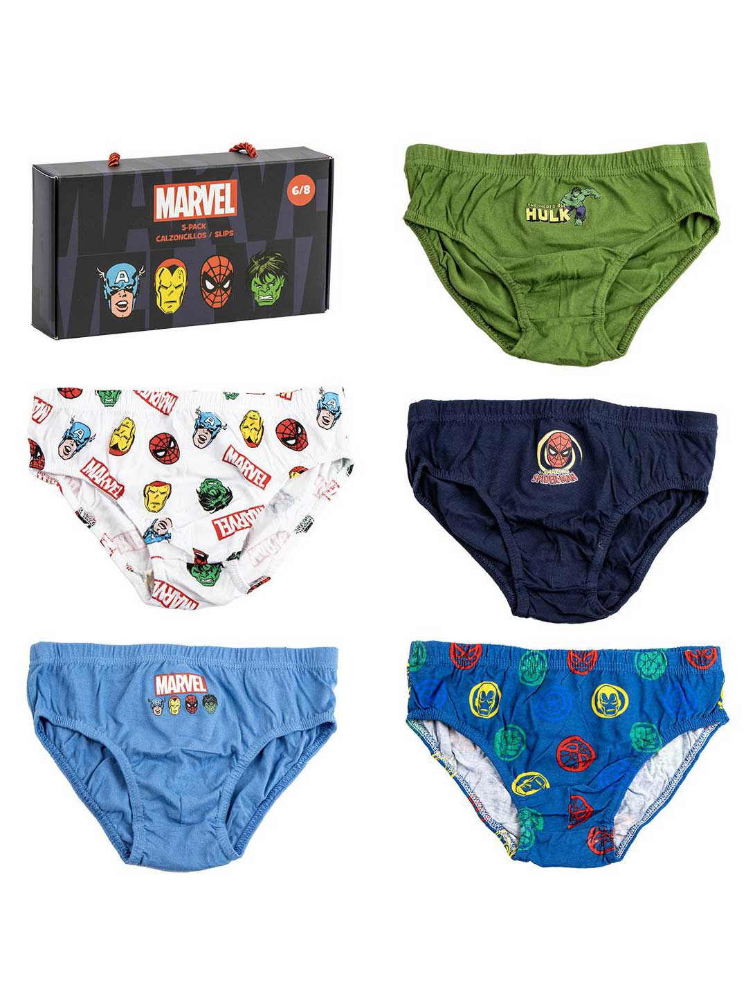 CERDA Бельо MARVEL