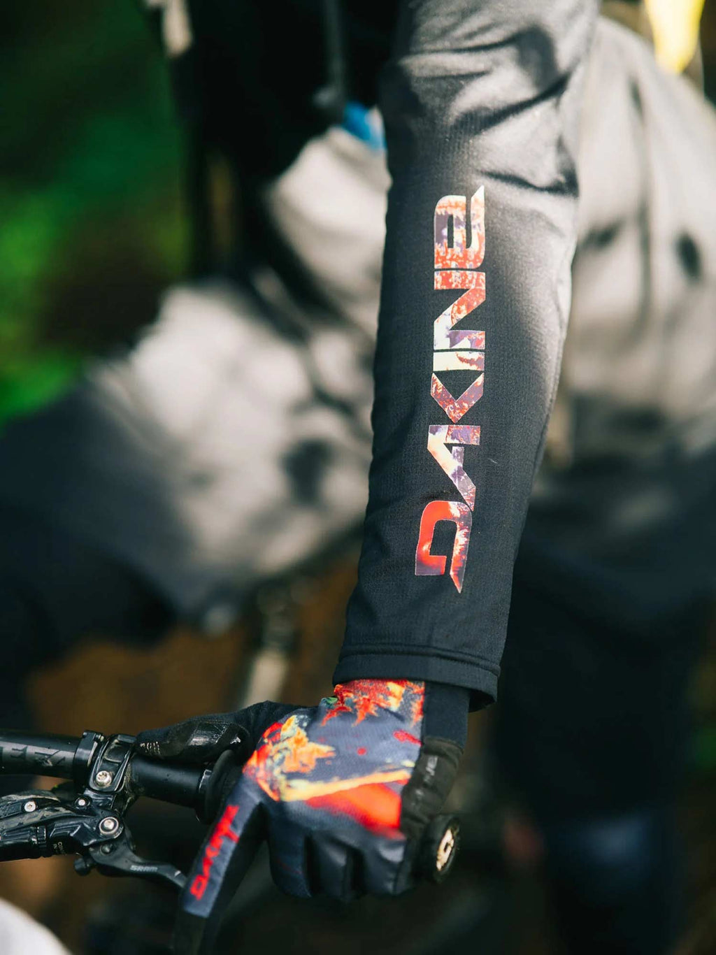DAKINE Блуза SYNCLINE L/S