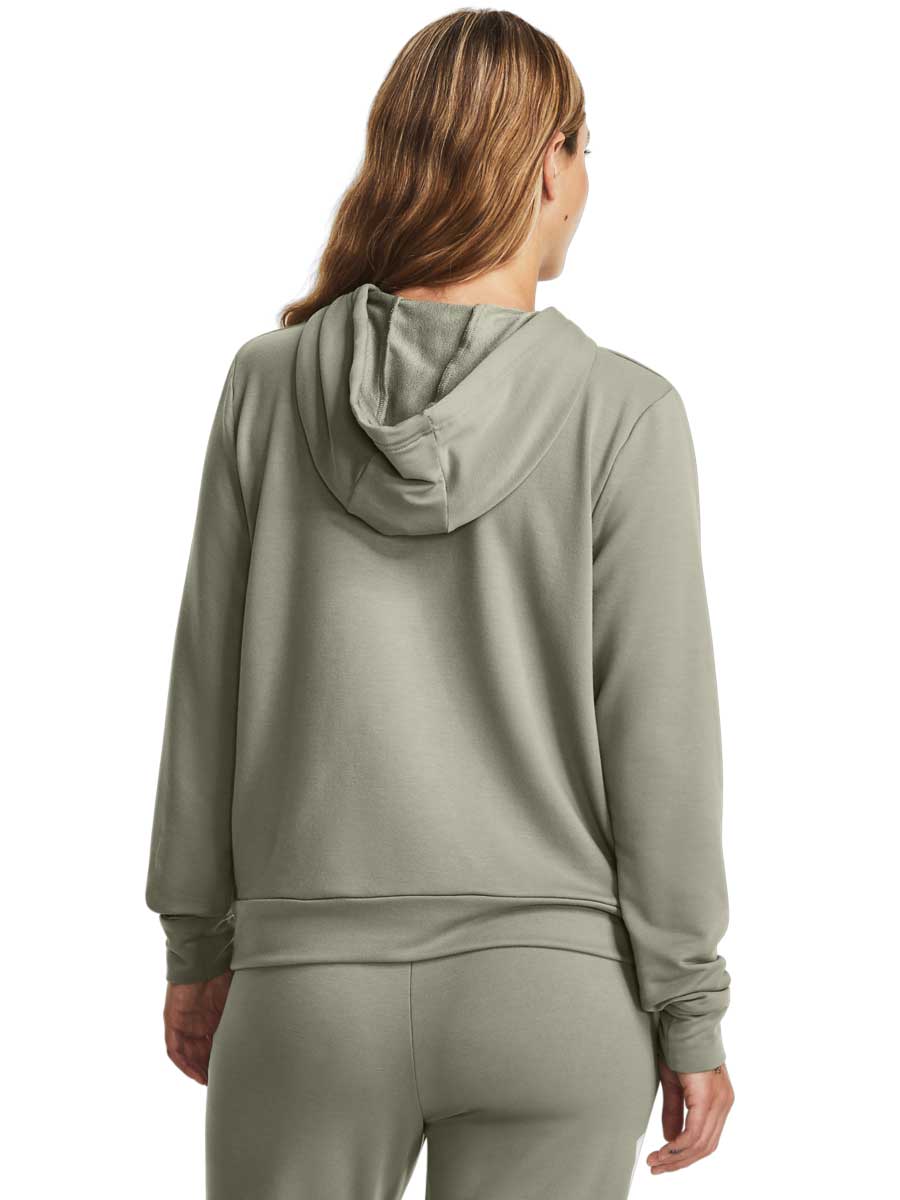 UNDER ARMOUR Суитшърт Rival Terry Graphic Hdy