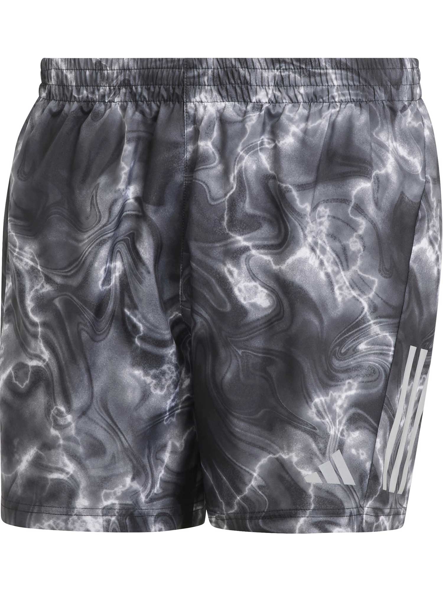 ADIDAS PERFORMANCE Къси панталони Own the Run Allover Print