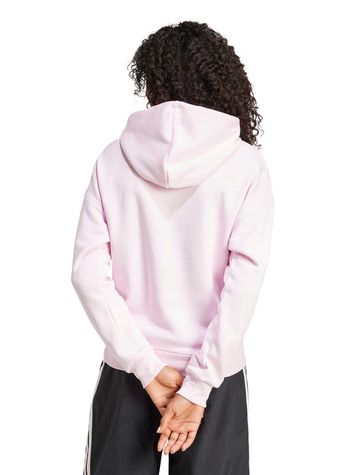 ADIDAS SPORTSWEAR Суитшърт Essentials Small Logo Feel Cozy Hoodie