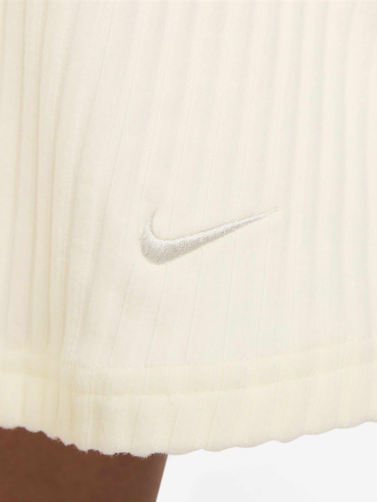 NIKE Пола W NSW NK CHLL KNT RIB MINI SKT