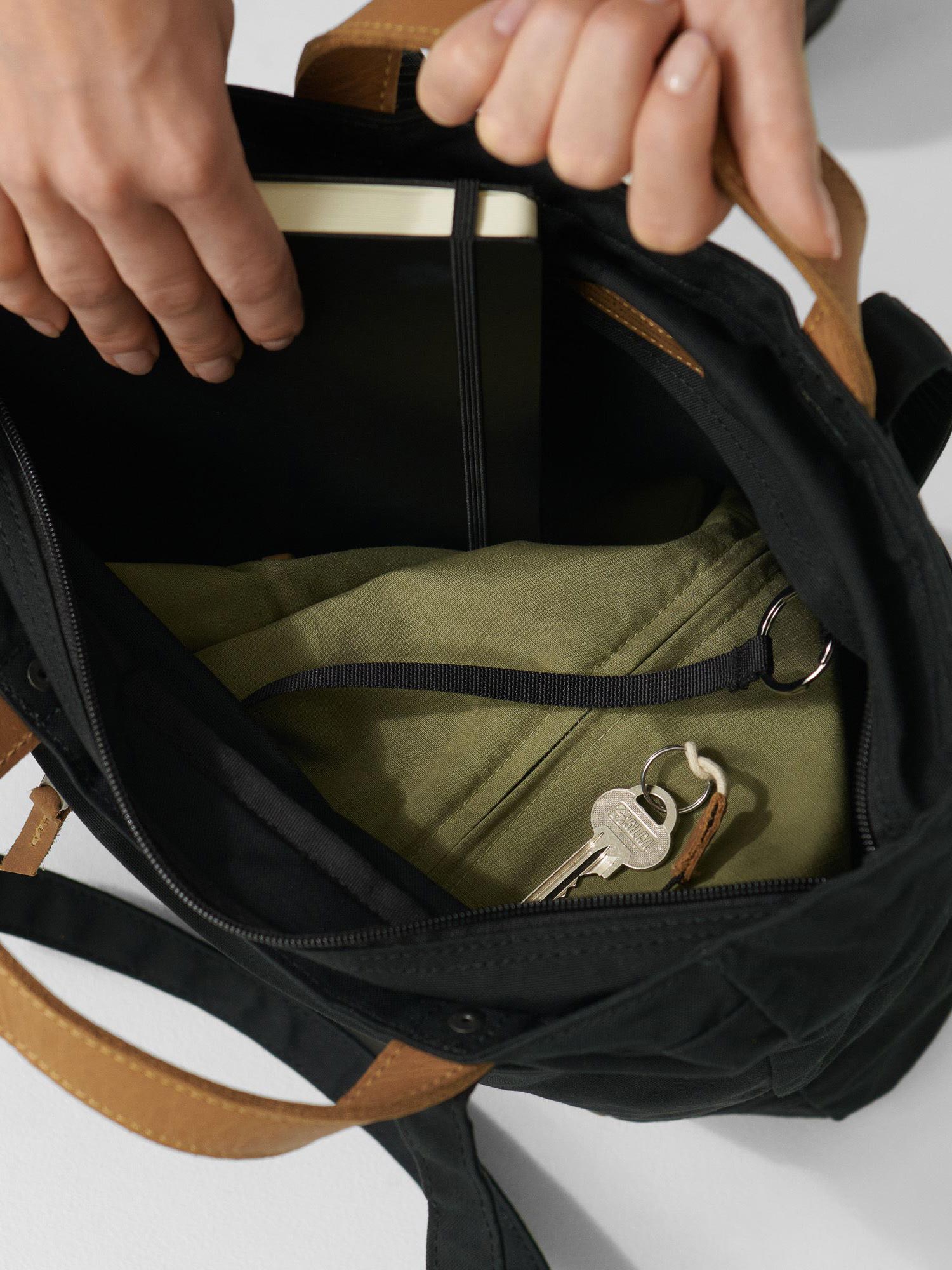FJALLRAVEN Раница Totepack No. 1