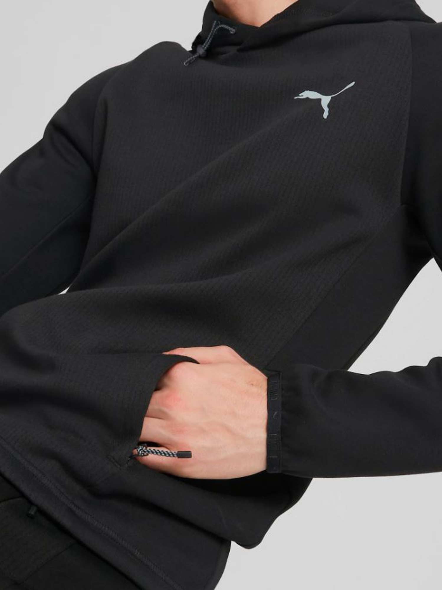 PUMA Суитшърт Evostripe