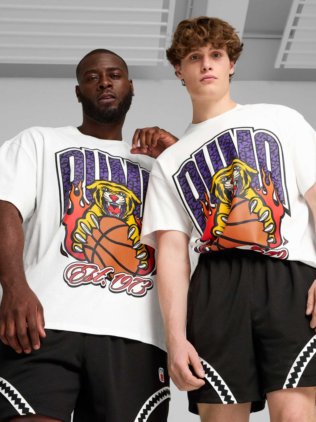PUMA Тениска Crowd Craze Tee 3