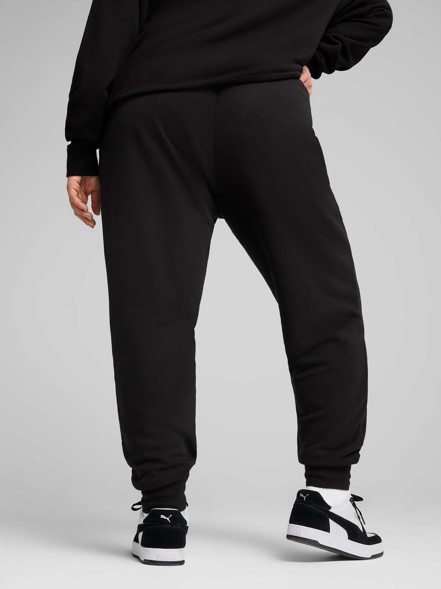 PUMA Спортно долнище ESS No. 1 Logo Sweatpants TR cl