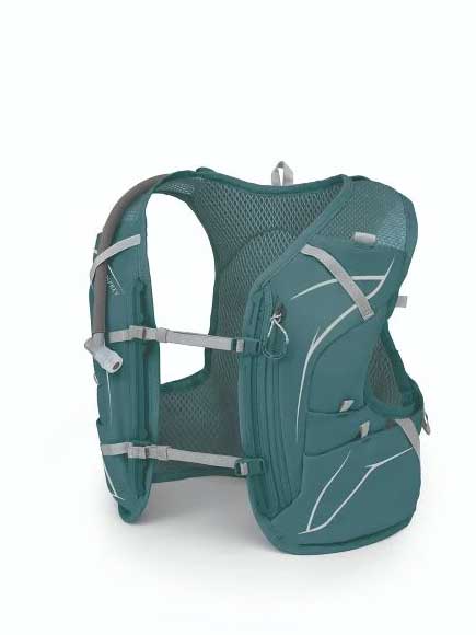 OSPREY Жилетка за бягане Dyna 6 w/Flasks