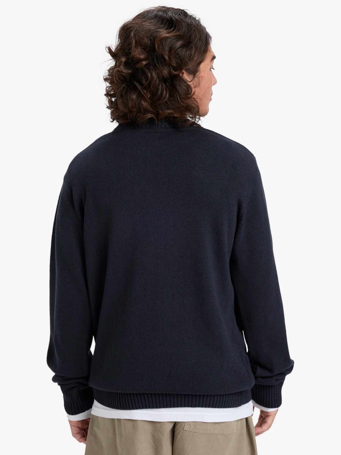 QUIKSILVER Пуловер SALT WATER SWEATER