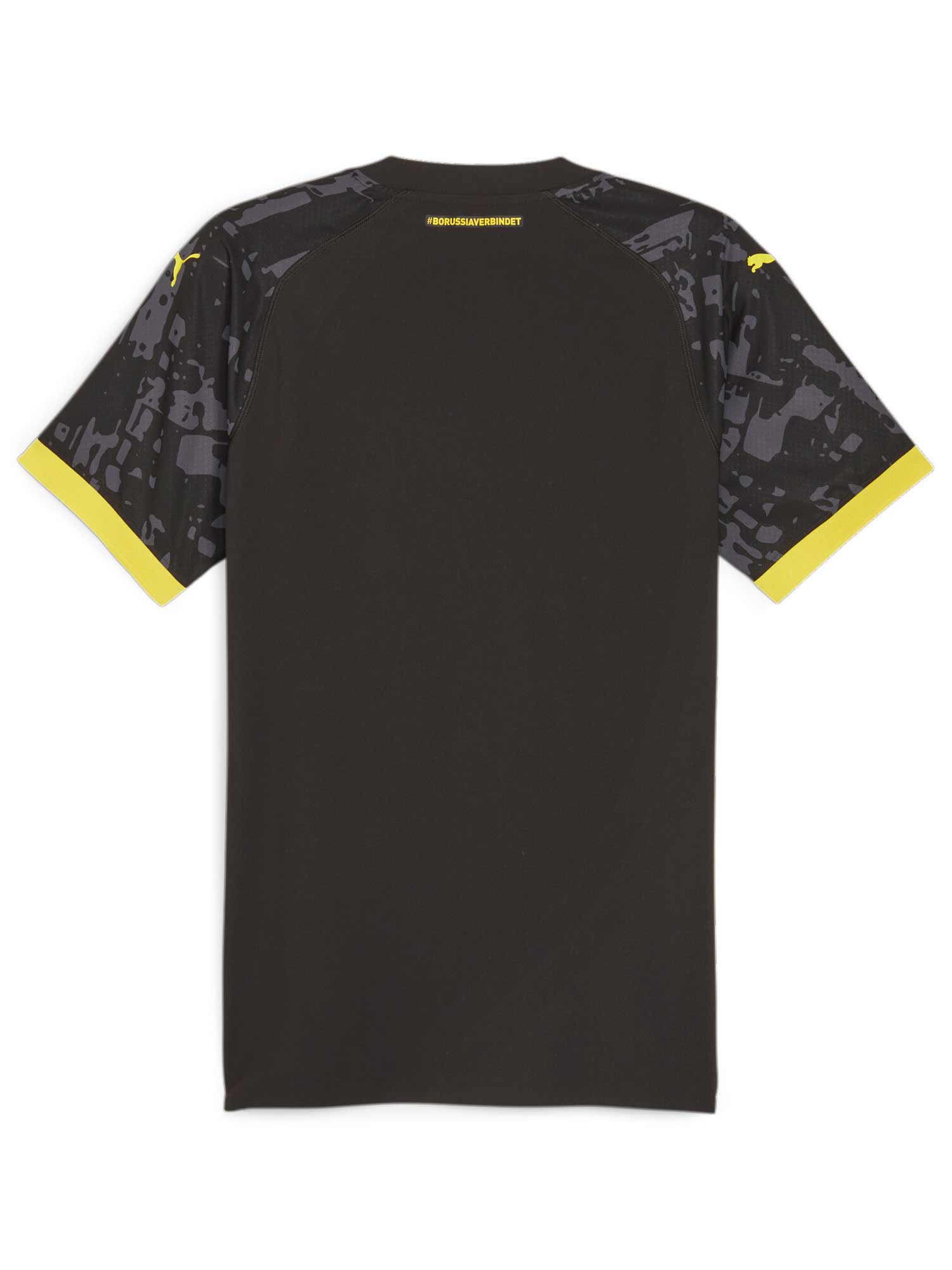 PUMA Тениска BVB Away Jersey Promo