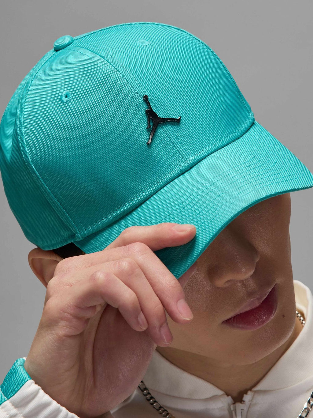 JORDAN Шапка U J RISE CAP S CB MTL JM