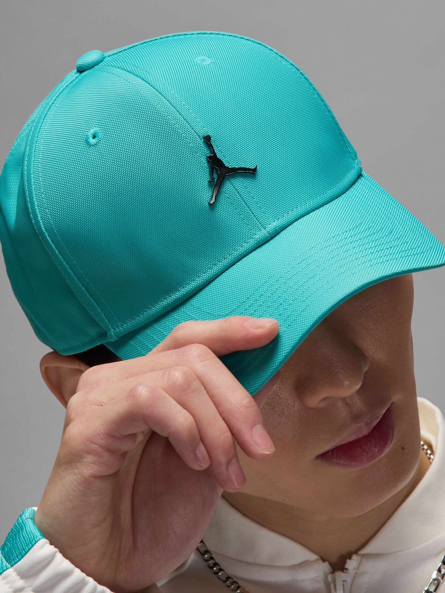 JORDAN Шапка U J RISE CAP S CB MTL JM