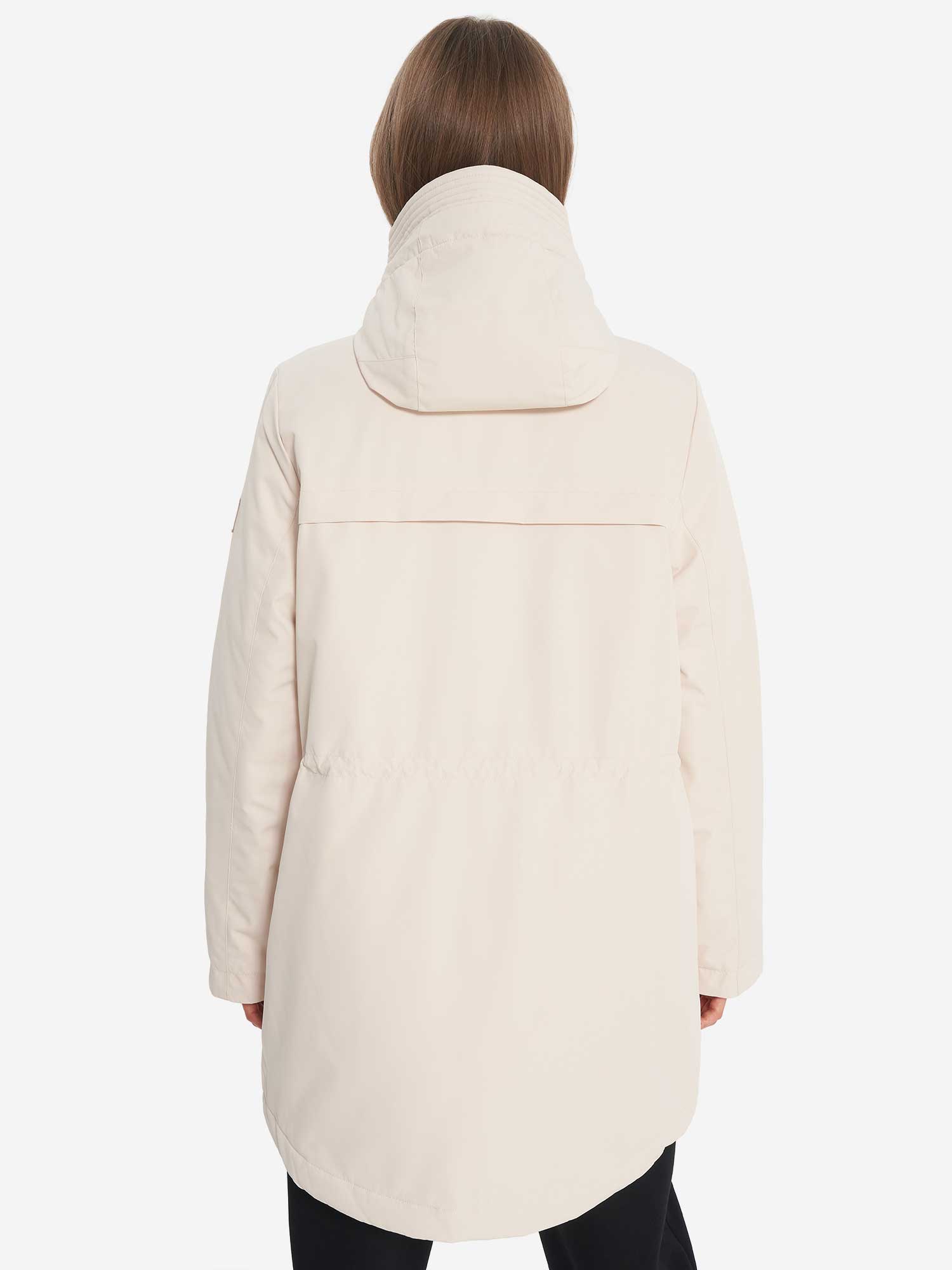 DEMIX Яке W D Winter Pack Padded Parka