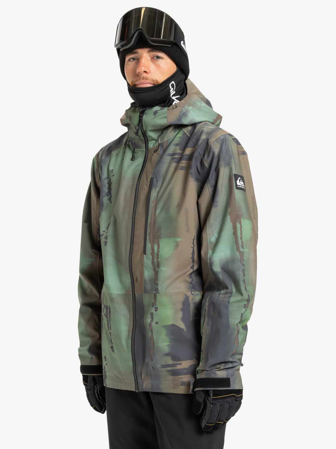QUIKSILVER Ски яке MULDROW 20K JK