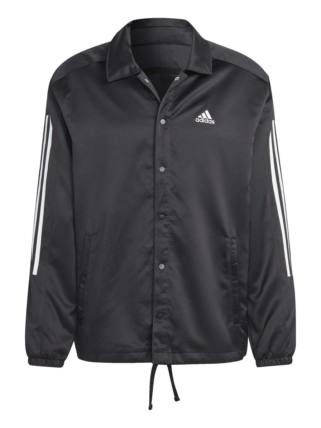 ADIDAS SPORTSWEAR Спортно горнище Satin Coaches Jacket
