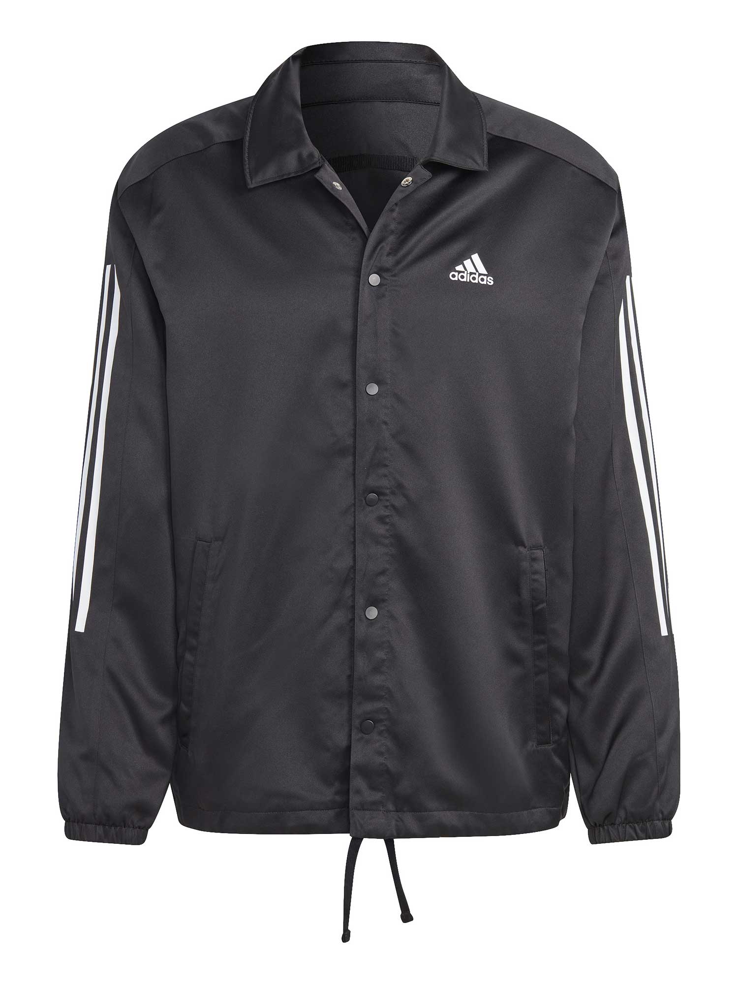 ADIDAS SPORTSWEAR Спортно горнище Satin Coaches Jacket