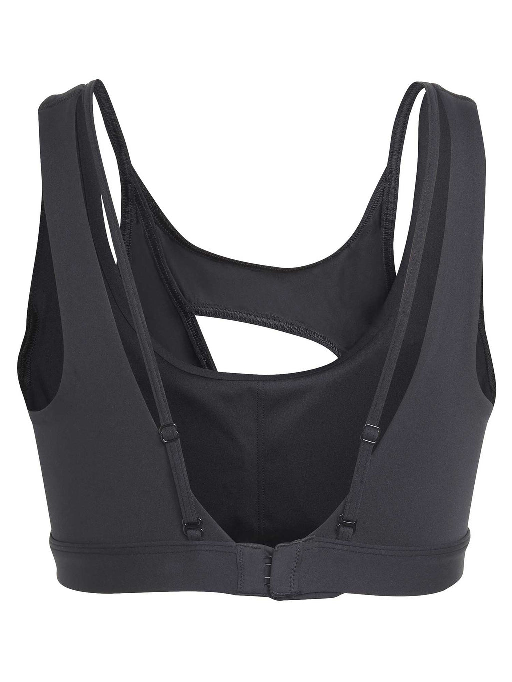 ADIDAS PERFORMANCE Спортен сутиен Powerimpact Luxe