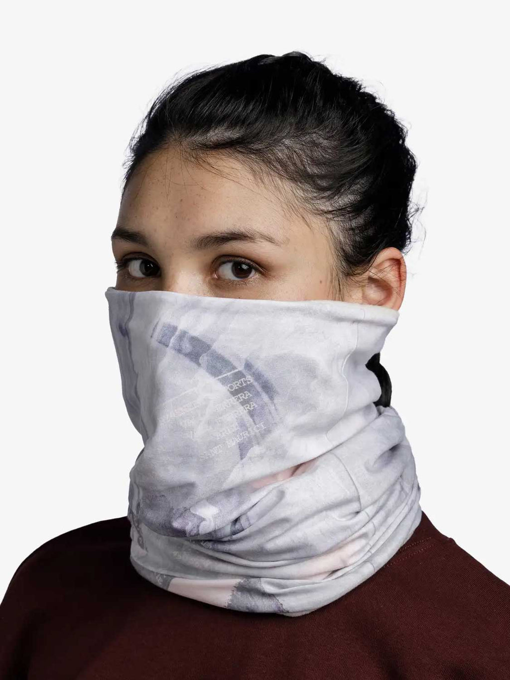 BUFF Кърпа за глава Polar Reversible
