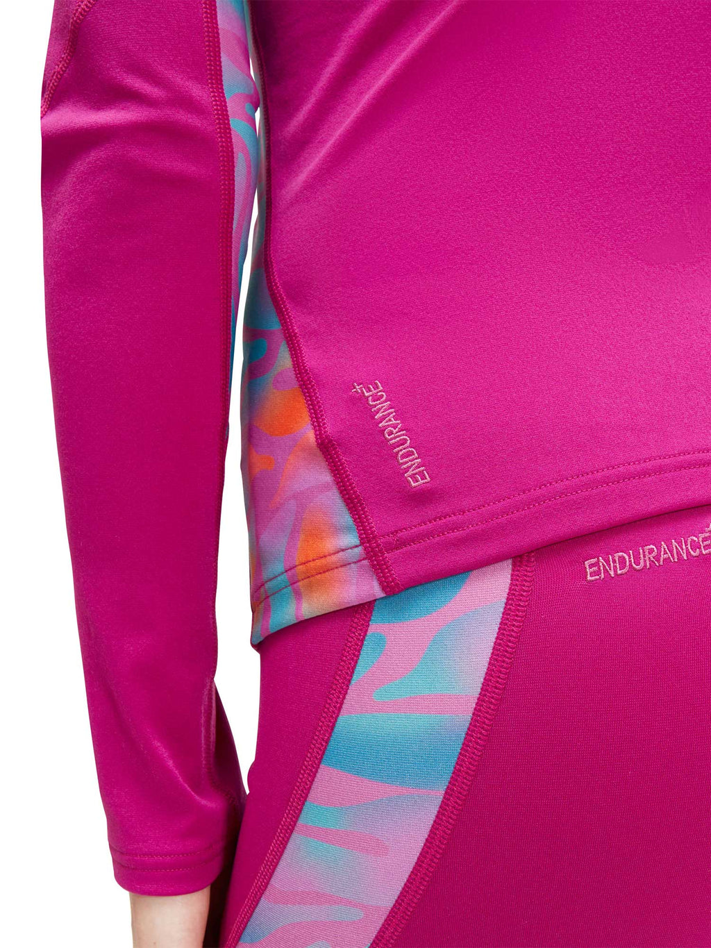SPEEDO Блуза с UV защита WOMENS PRINTED TOP
