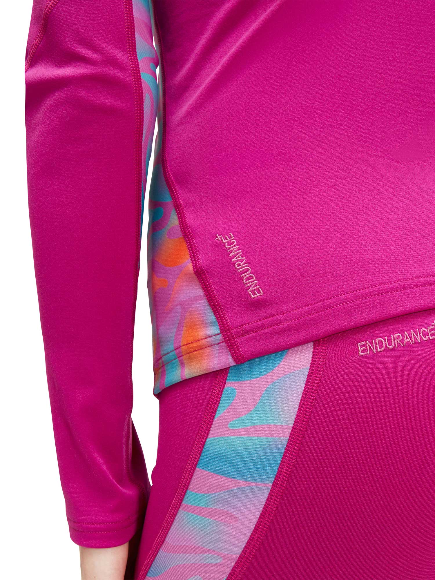 SPEEDO Блуза с UV защита WOMENS PRINTED TOP