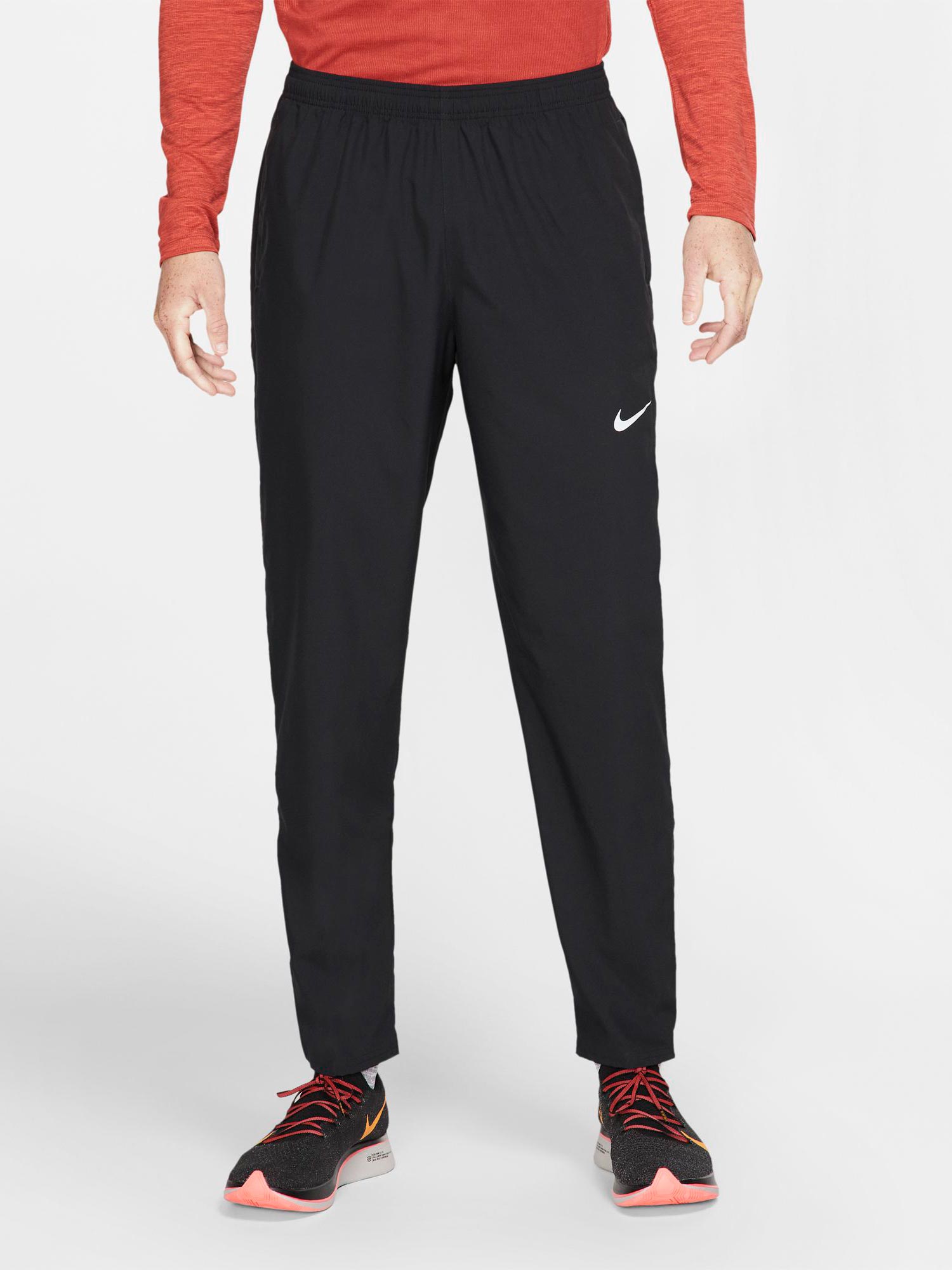 NIKE Спортно долнище DF RUN STRIPE
