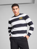 PUMA Блуза SQUAD Striped AOP Crew TR