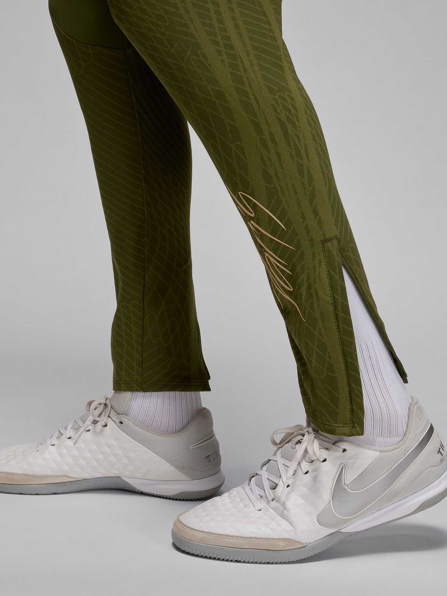 JORDAN Спортно долнище PSG M NK DF STRK PANT KPZ 4TH