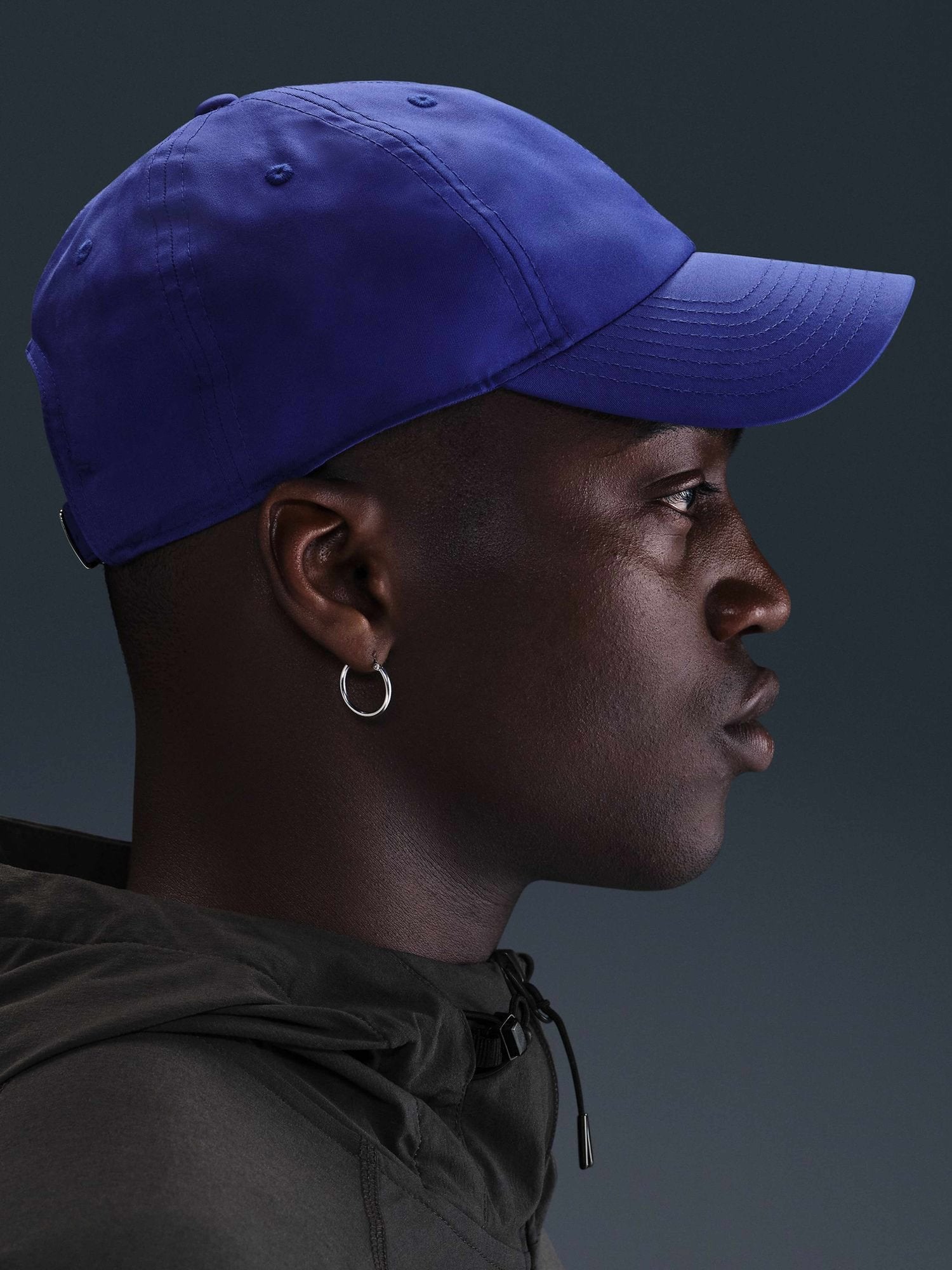 NIKE Шапка U NK DF CLUB CAP U CB MTSWSH L