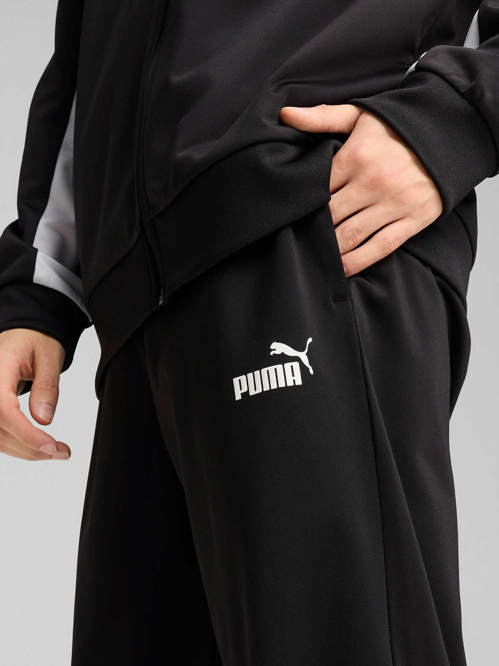 PUMA Спортен екип Poly Colorblock Suit
