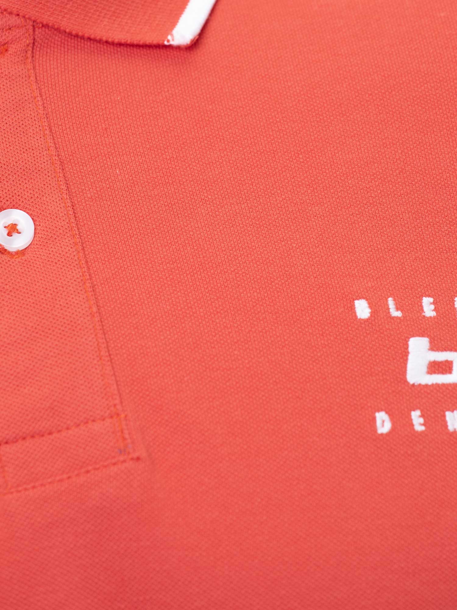 BLEND Тениска Polo