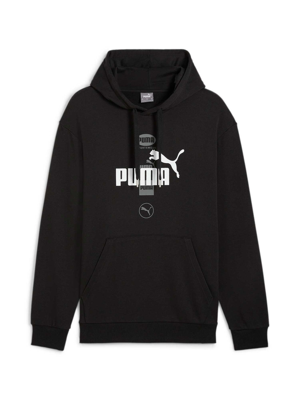 PUMA Суитшърт POWER Graphic Hoodie TR