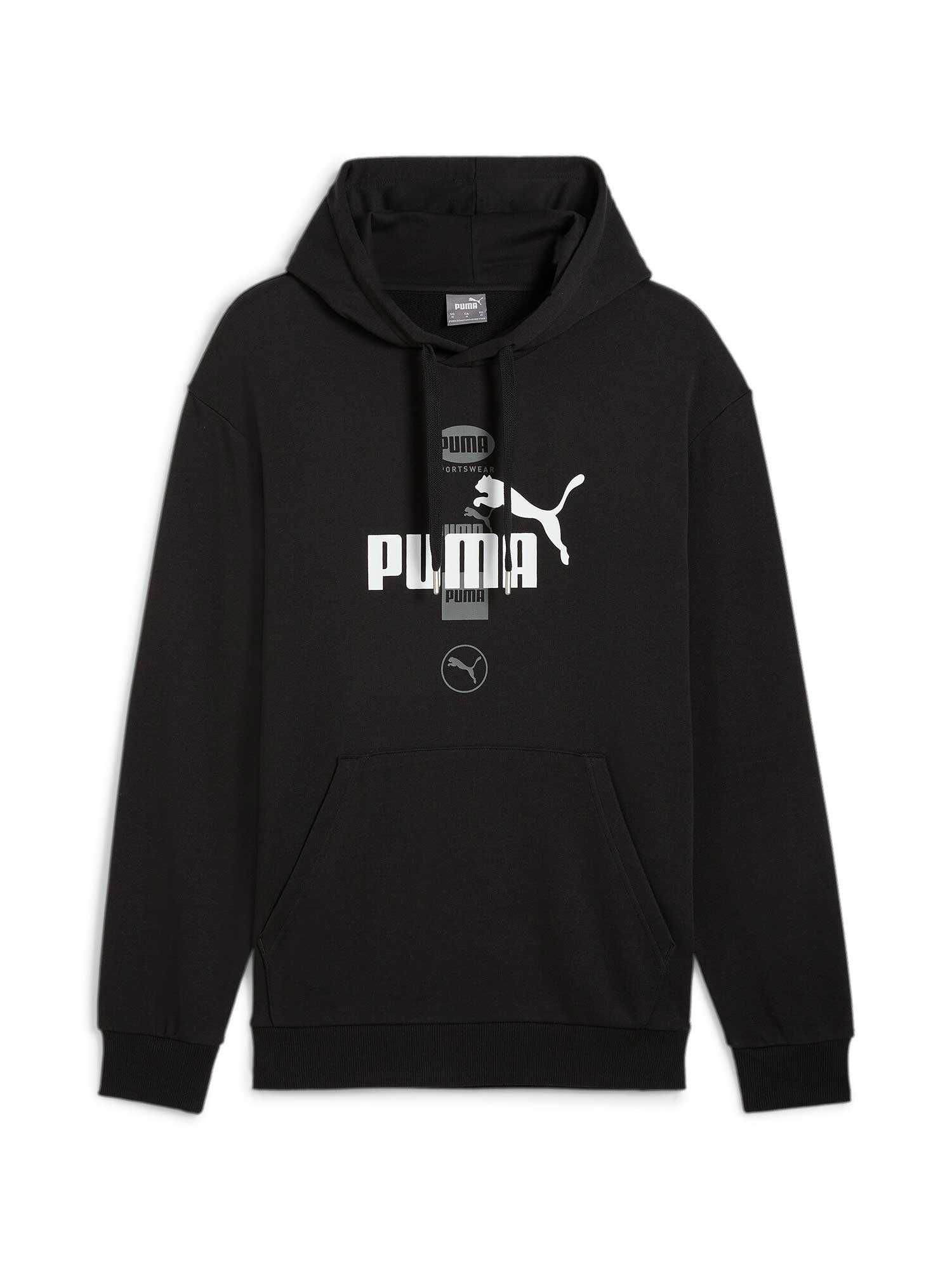 PUMA Суитшърт POWER Graphic Hoodie TR