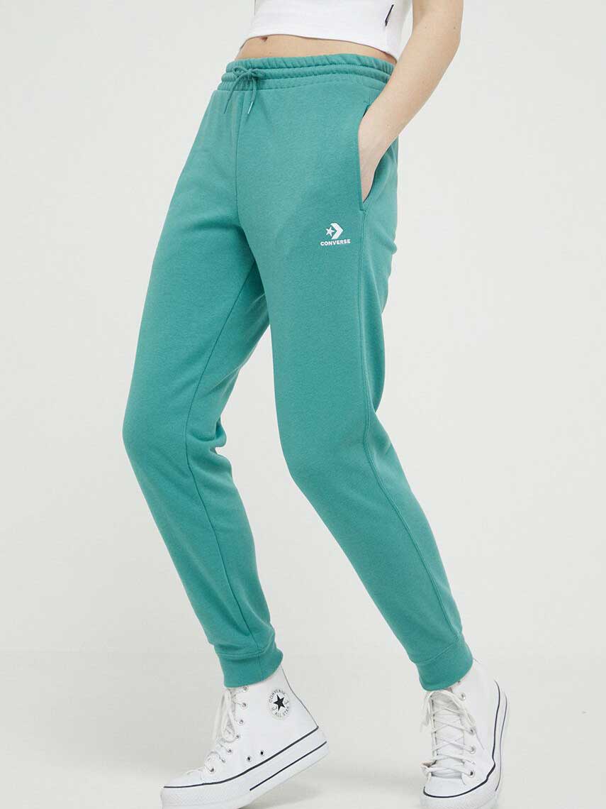 CONVERSE Спортно долнище GO-TO EMBROIDERED STAR CHEVRON