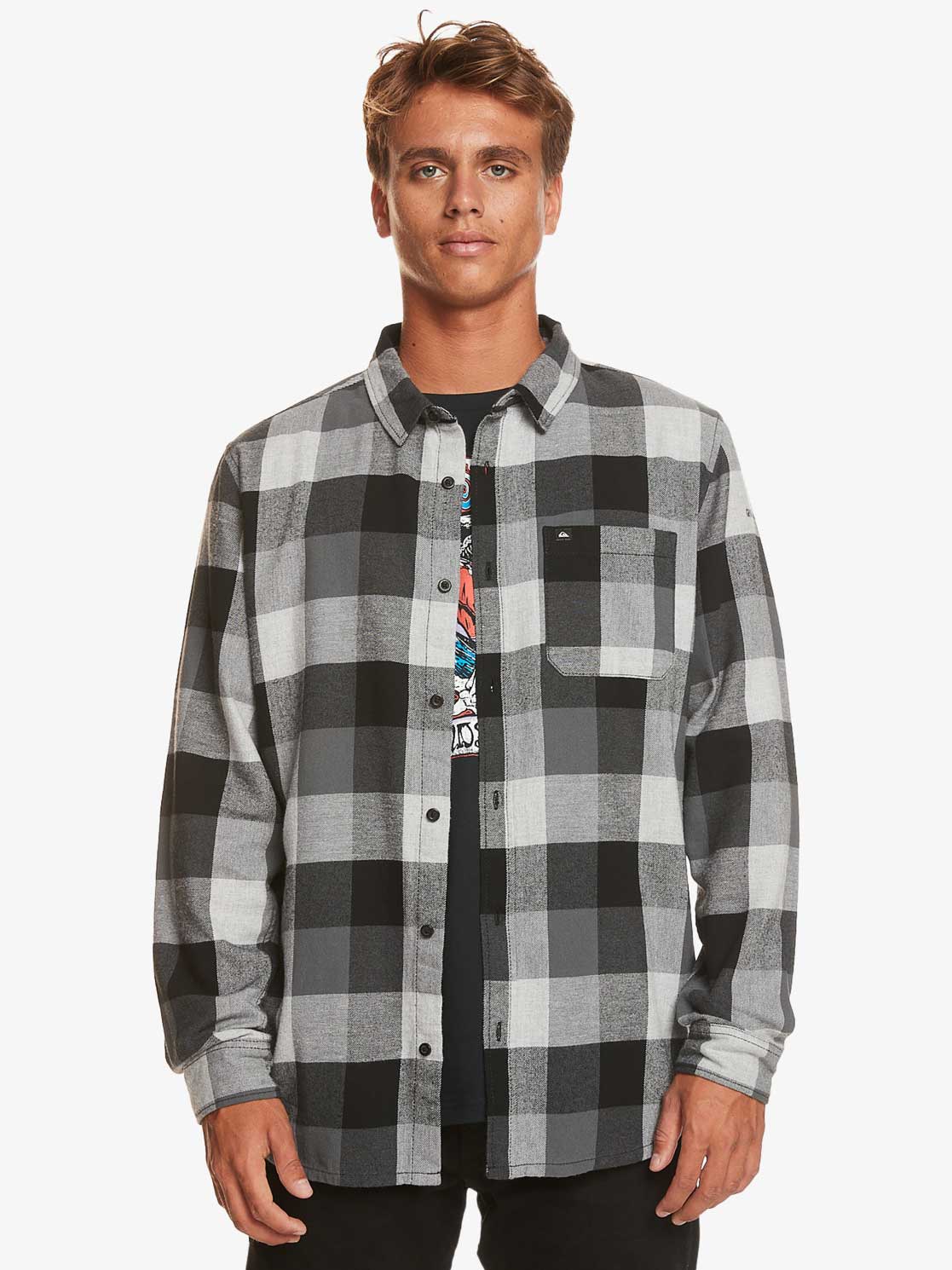 QUIKSILVER Риза MOTHERFLY