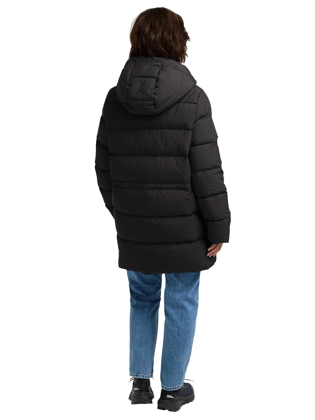 JACK WOLFSKIN Яке FROZEN PALACE LONG JKT W RDS