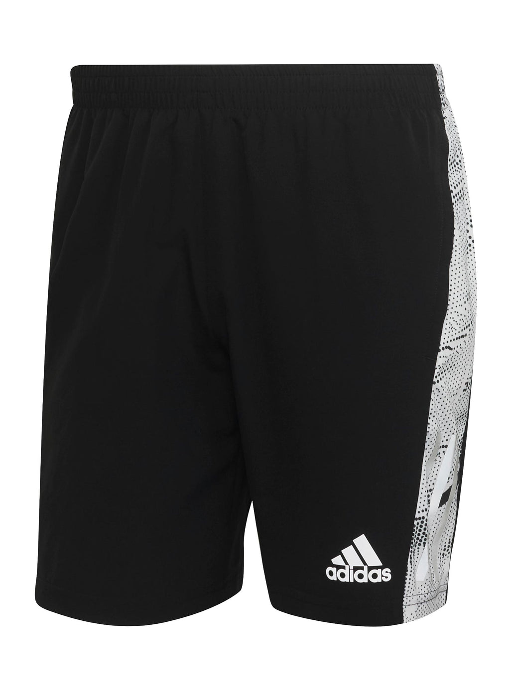 ADIDAS PERFORMANCE Къси панталони own the run tiger camo