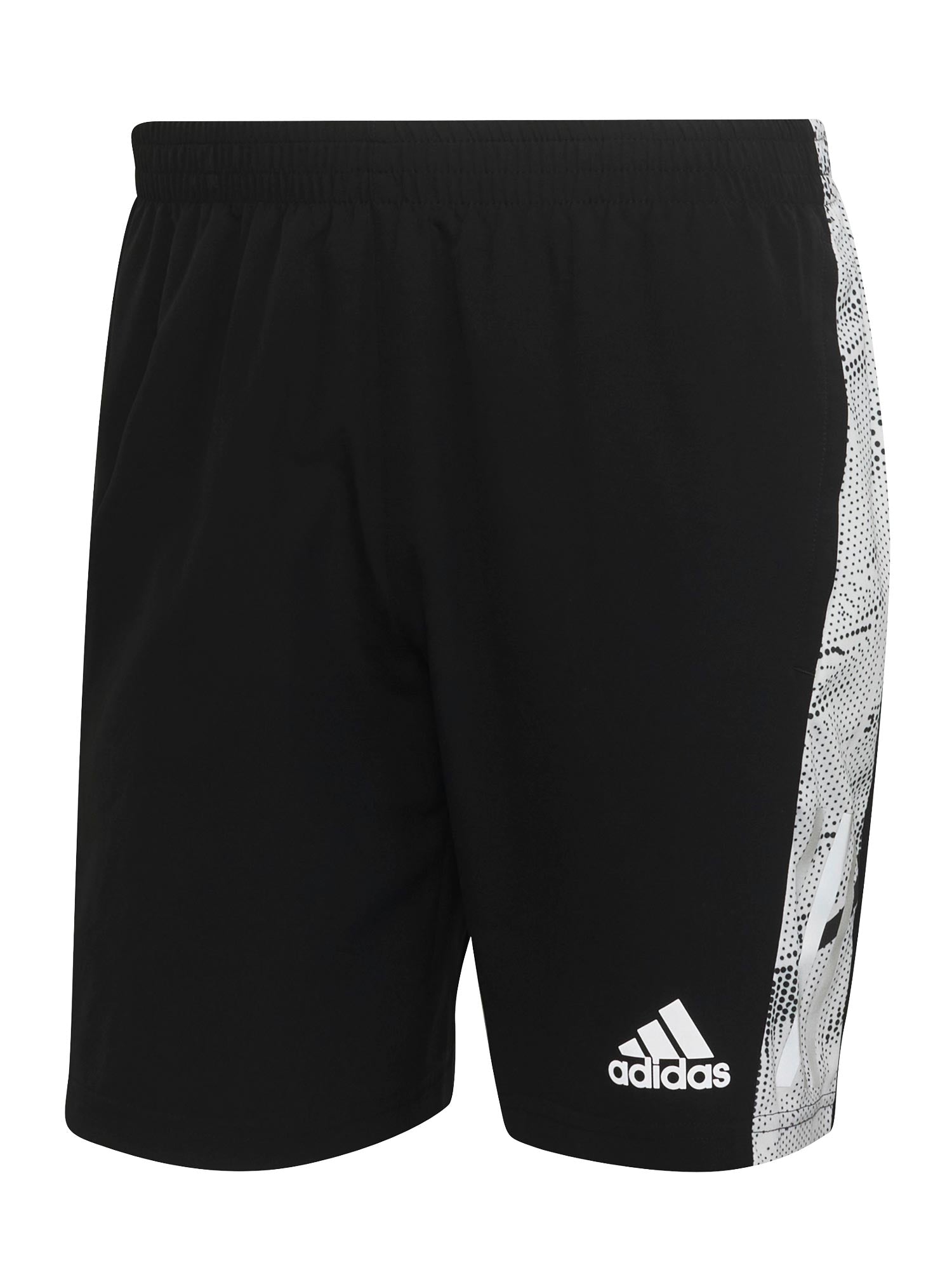 ADIDAS PERFORMANCE Къси панталони own the run tiger camo