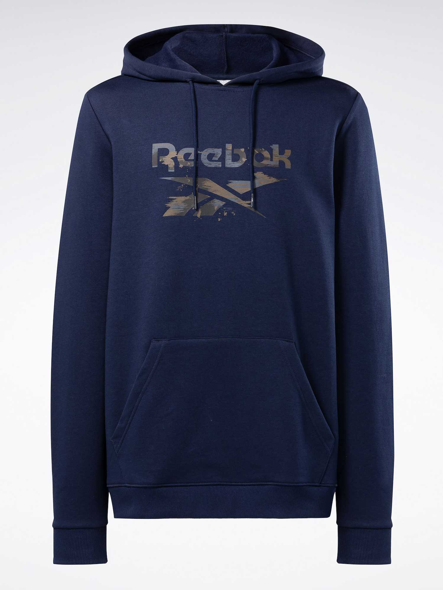 REEBOK Суитшърт RI Modern Camo OTH