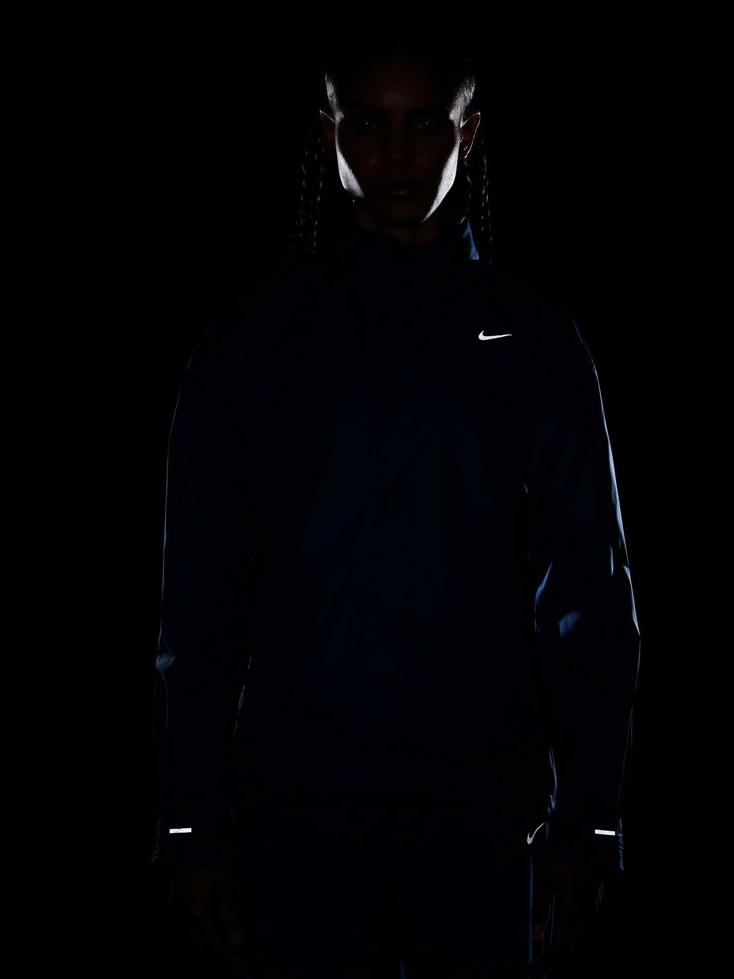 NIKE Ветровка W NK FAST REPEL JACKET