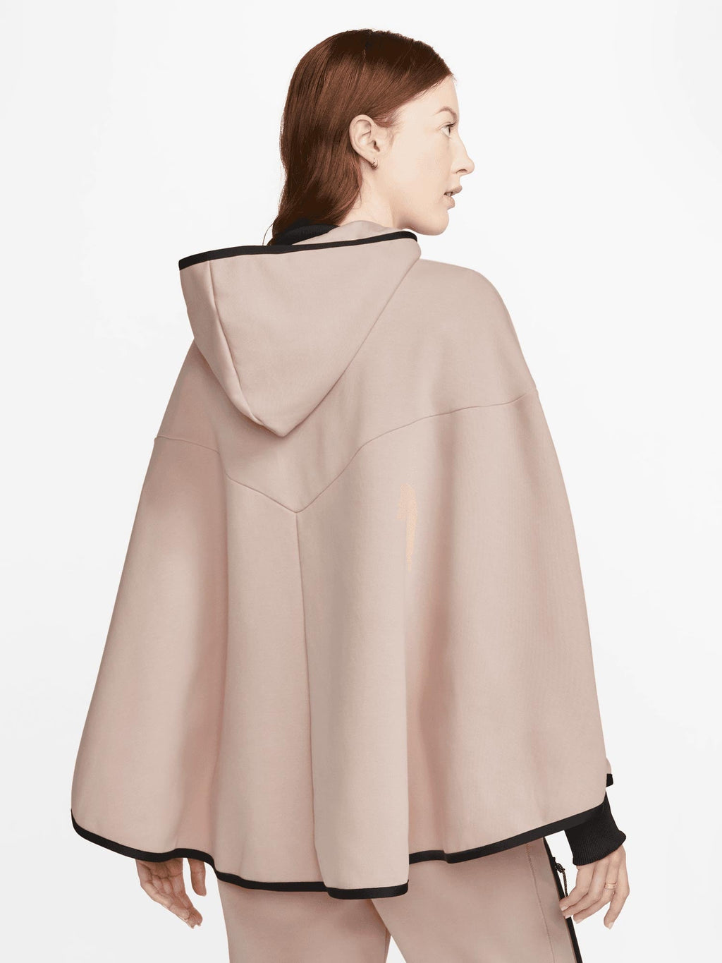 NIKE Пончо W NSW TCH FLC ESSNTL PONCHO