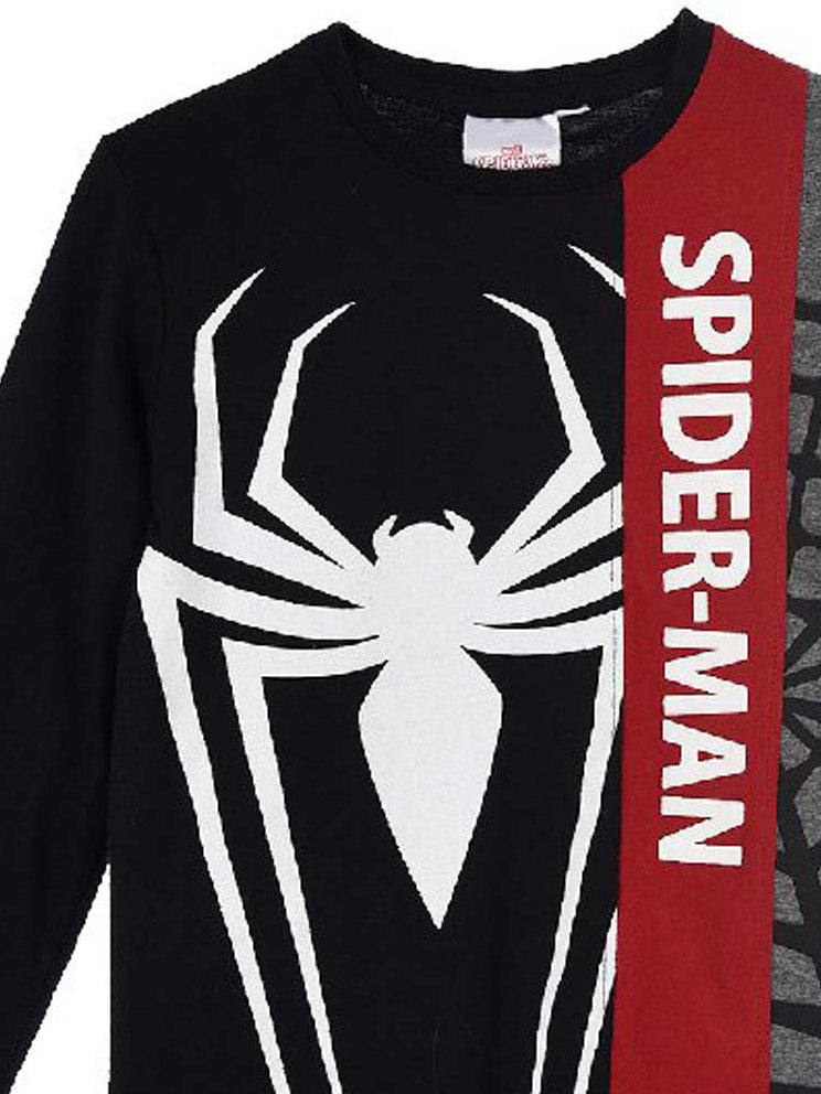 KIDS MOVIE HEROES Блуза SPIDERMAN